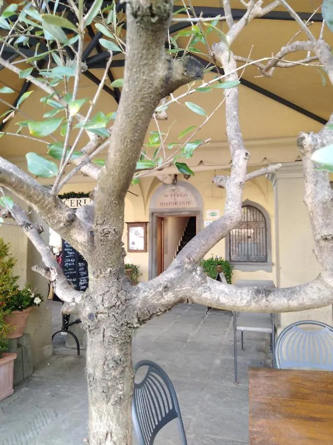 Albergo Giovanni Da Verrazzano Greve in Chianti Hotel