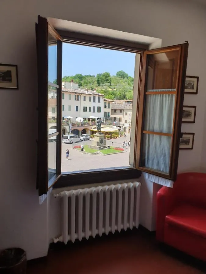 Albergo Giovanni Da Verrazzano Greve in Chianti Hotel