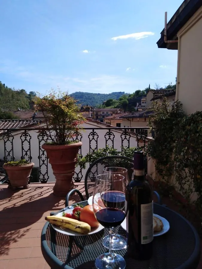 *** Hotel Albergo Giovanni Da Verrazzano Greve in Chianti Italy
