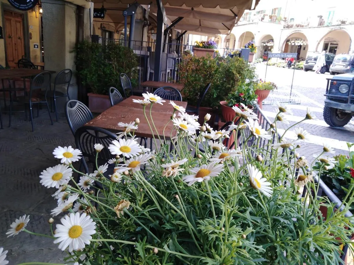 *** Hotel Albergo Giovanni Da Verrazzano Greve in Chianti Italy