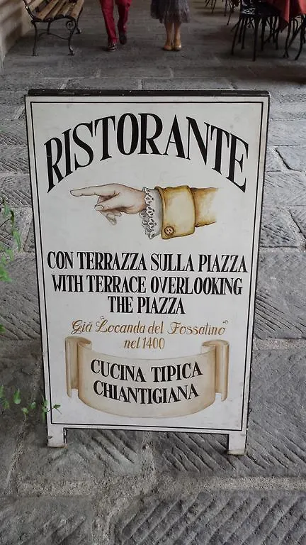 Hotel Albergo Giovanni Da Verrazzano Greve in Chianti