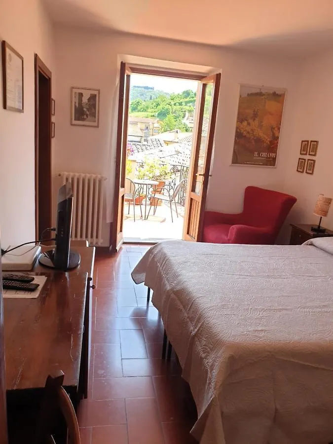 Albergo Giovanni Da Verrazzano Greve in Chianti Italy