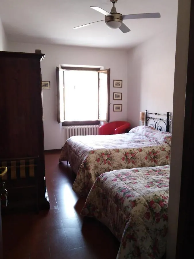 *** Hotel Albergo Giovanni Da Verrazzano Greve in Chianti Italy