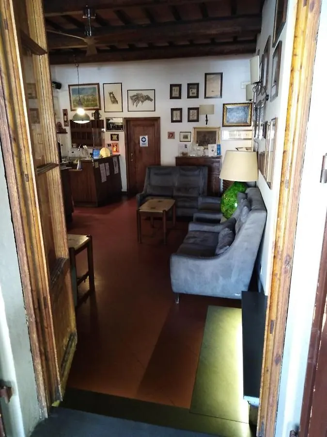 Albergo Giovanni Da Verrazzano Greve in Chianti Hotel