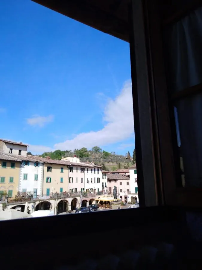 Albergo Giovanni Da Verrazzano Greve in Chianti 3*,