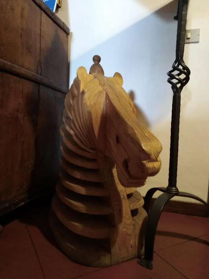 Albergo Giovanni Da Verrazzano Greve in Chianti 3*,