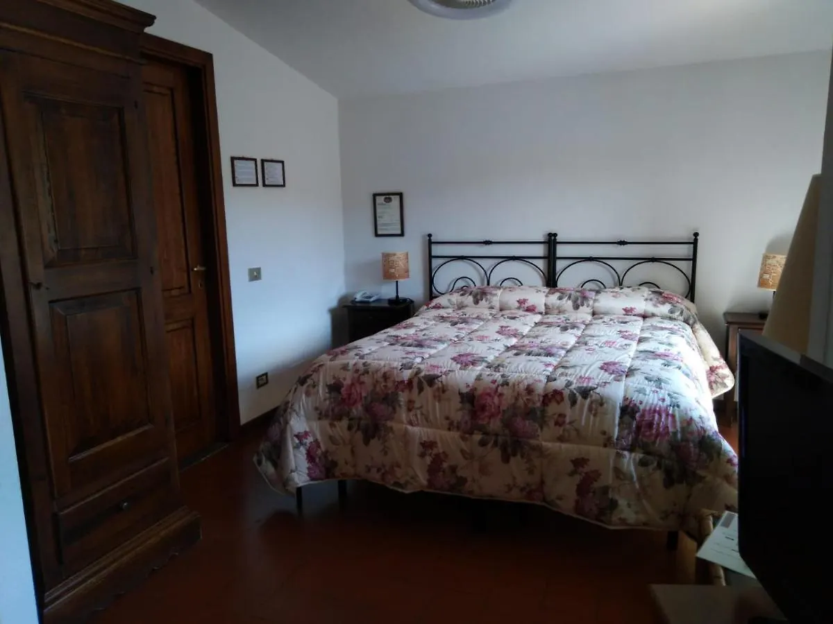 Albergo Giovanni Da Verrazzano Greve in Chianti 3*,