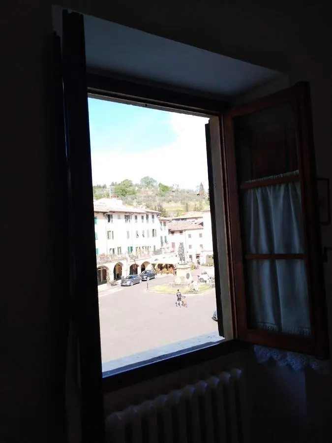 *** Hotel Albergo Giovanni Da Verrazzano Greve in Chianti Italy