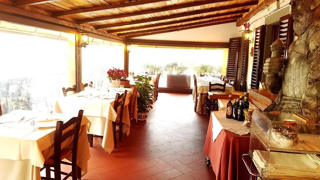 Albergo Giovanni Da Verrazzano Greve in Chianti 3*,
