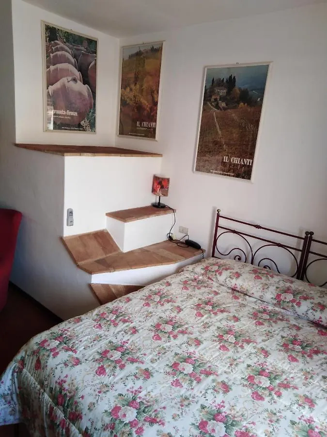 Albergo Giovanni Da Verrazzano Greve in Chianti