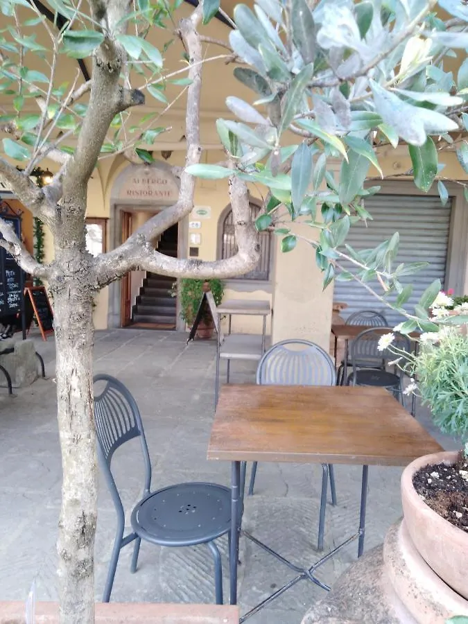 Albergo Giovanni Da Verrazzano Greve in Chianti 3*,