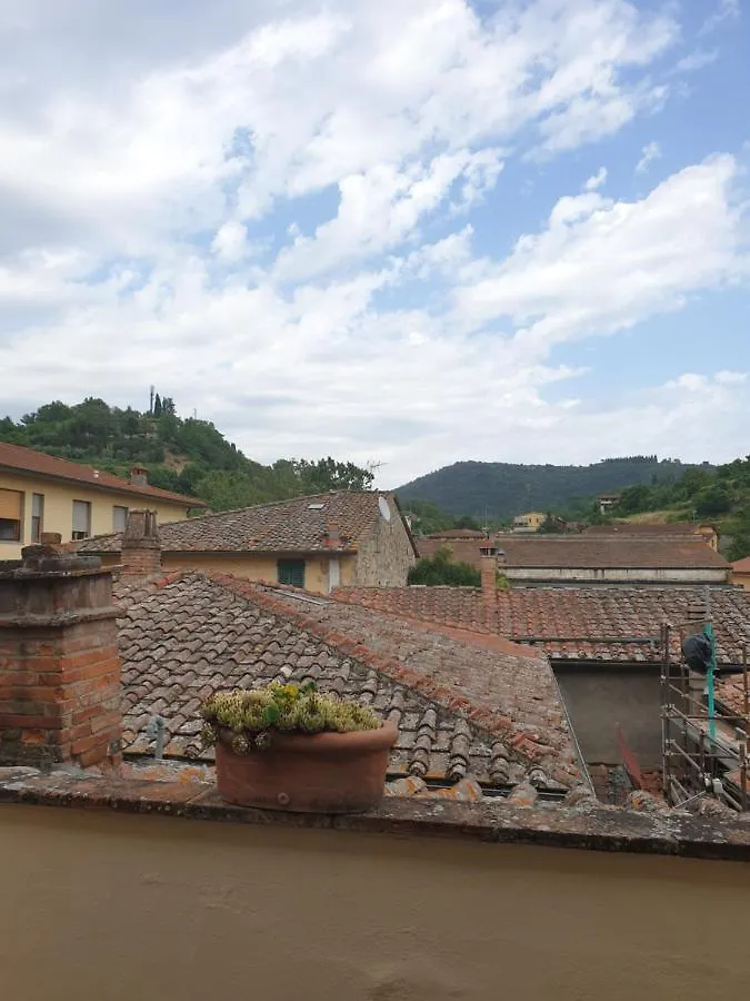 *** Hotel Albergo Giovanni Da Verrazzano Greve in Chianti Italië