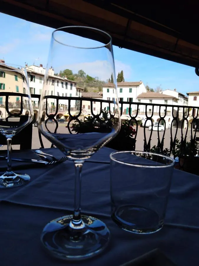 Albergo Giovanni Da Verrazzano Greve in Chianti