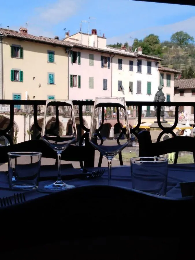 Albergo Giovanni Da Verrazzano Greve in Chianti Hotel
