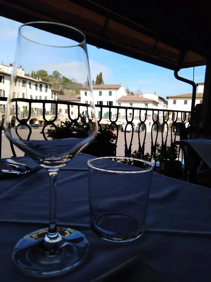 Albergo Giovanni Da Verrazzano Greve in Chianti 3*,