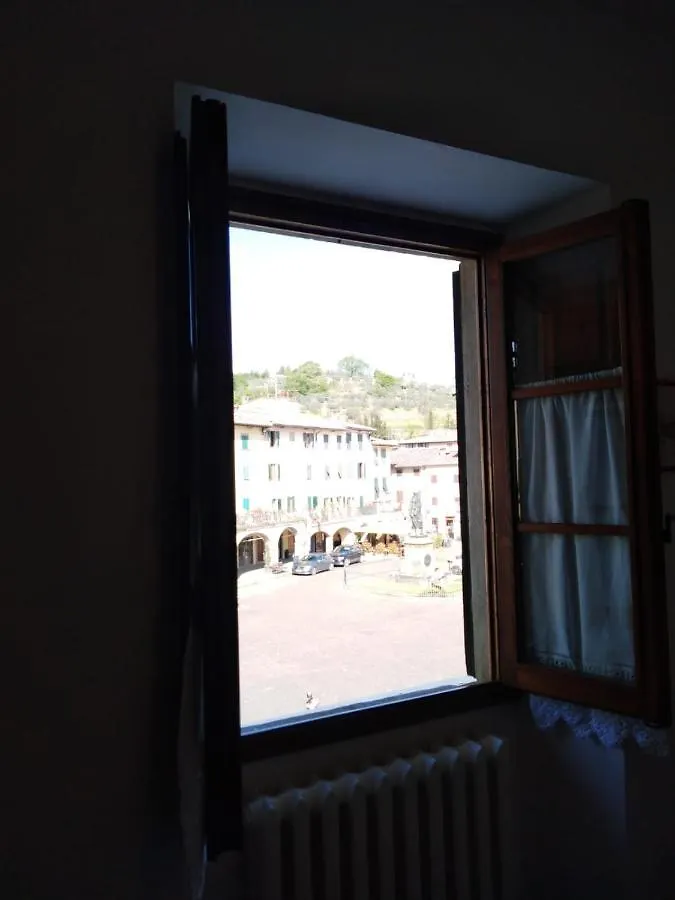 Albergo Giovanni Da Verrazzano Greve in Chianti Hotel