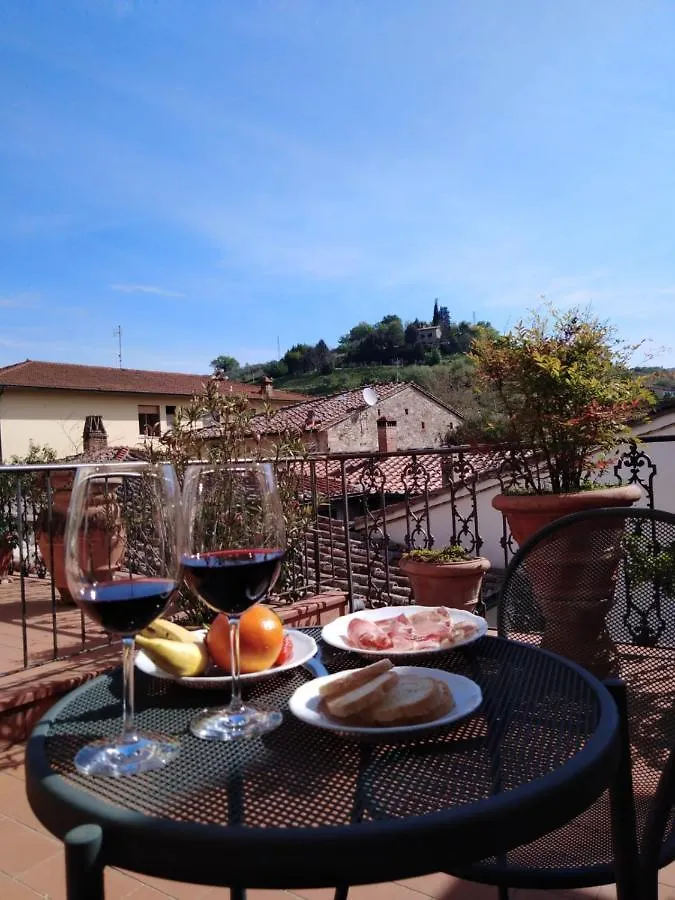 Albergo Giovanni Da Verrazzano Greve in Chianti Hotel