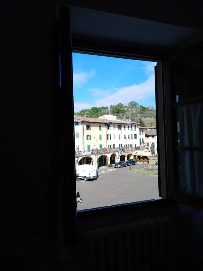 Hotel Albergo Giovanni Da Verrazzano Greve in Chianti