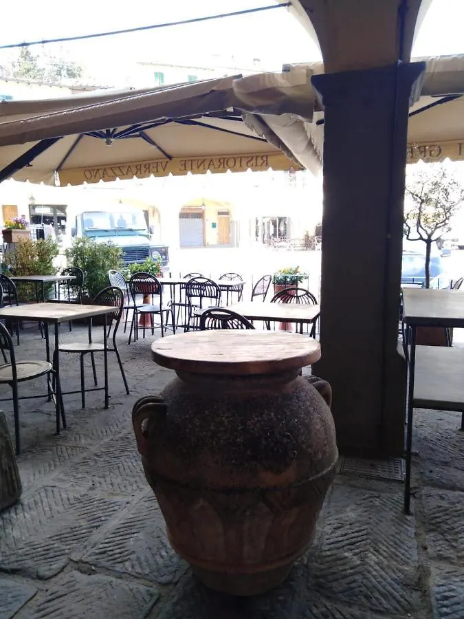 Hotel Albergo Giovanni Da Verrazzano Greve in Chianti